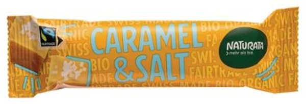 Produktfoto zu Caramel Salt Schokoriegel 33g