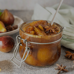 Produktfoto zu Entdecke passende Chutneys zu deinem Käse!