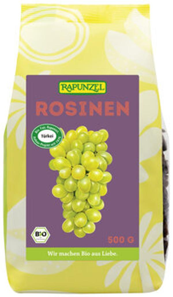 Produktfoto zu Rosinen 500g