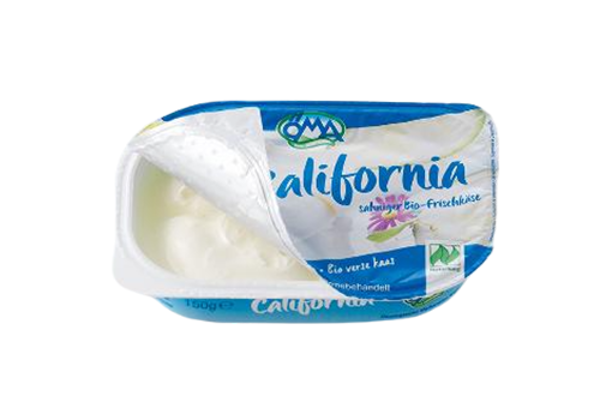 Produktfoto zu California Frischkäse Natur 150g