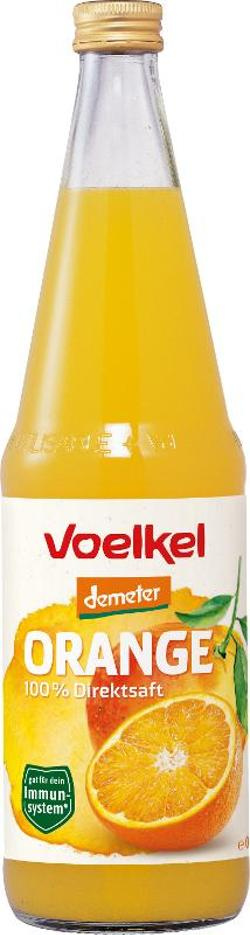 Produktfoto zu Orangensaft 6 x 0,7l