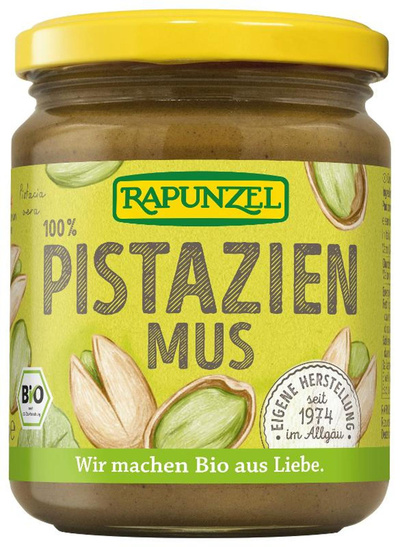 Produktfoto zu Pistazienmus 225g