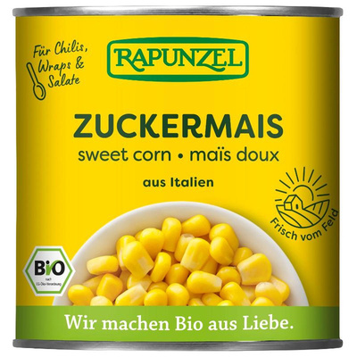 Produktfoto zu Zuckermais 340g