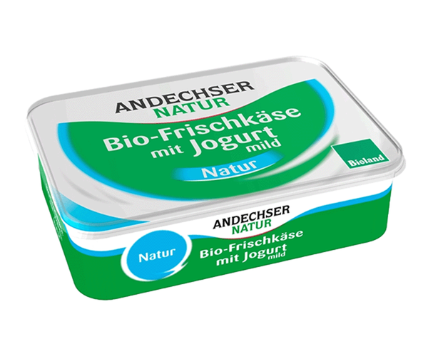 Produktfoto zu Frischkäse Natur 175g