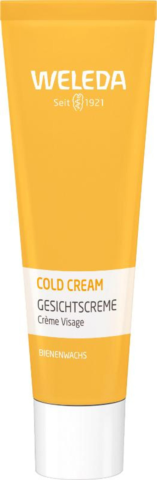 Produktfoto zu Cold Cream Gesichtscreme 30ml