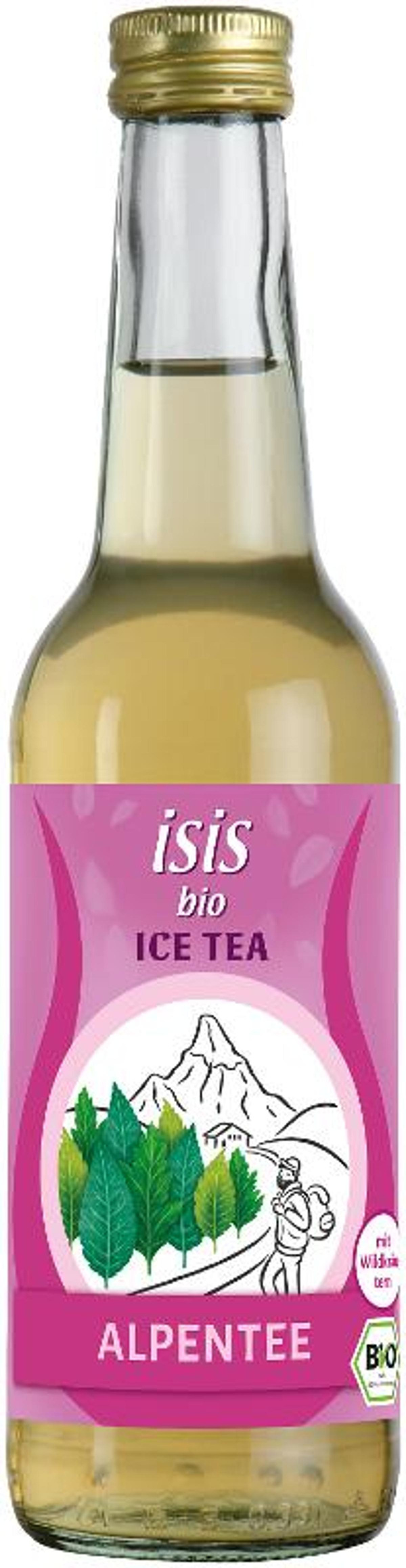 Produktfoto zu Isis Alpentee 12 x 0,33l