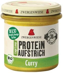 Produktfoto zu LupiLove Curry 135g