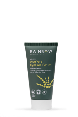 Produktfoto zu Aloe Vera Hyaluron Serum 50ml