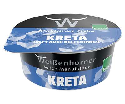 Produktfoto zu Kreta Mediterrane Creme 125g