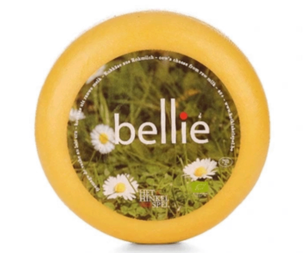 Produktfoto zu Rohmilchgouda Bellie Natur