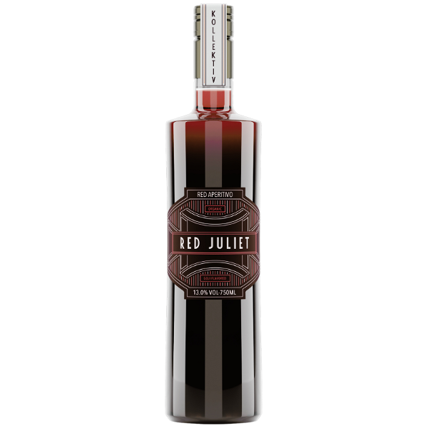 Produktfoto zu Red Juliet Aperitivo 0,75l