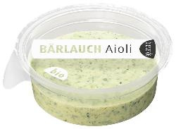 Produktfoto zu Aioli Bärlauch 90g