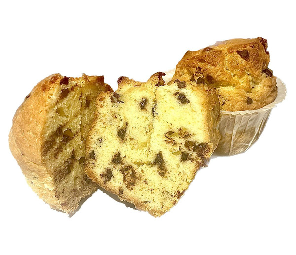 Produktfoto zu Paar Muffin Stacciatella glutenfrei 180g