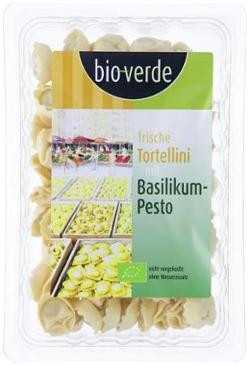 Produktfoto zu Tortellini mit Basilikum-Pesto 200g