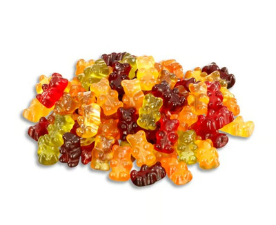Produktfoto zu Ökovital Bär ohne Gelatine 2,5kg