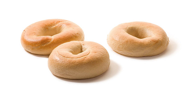 Produktfoto zu Bagel Natur ca. 100g