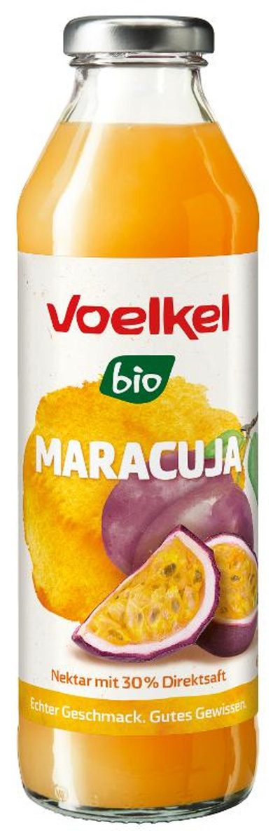 Produktfoto zu Maracuja Nektar 8 x 0,5l