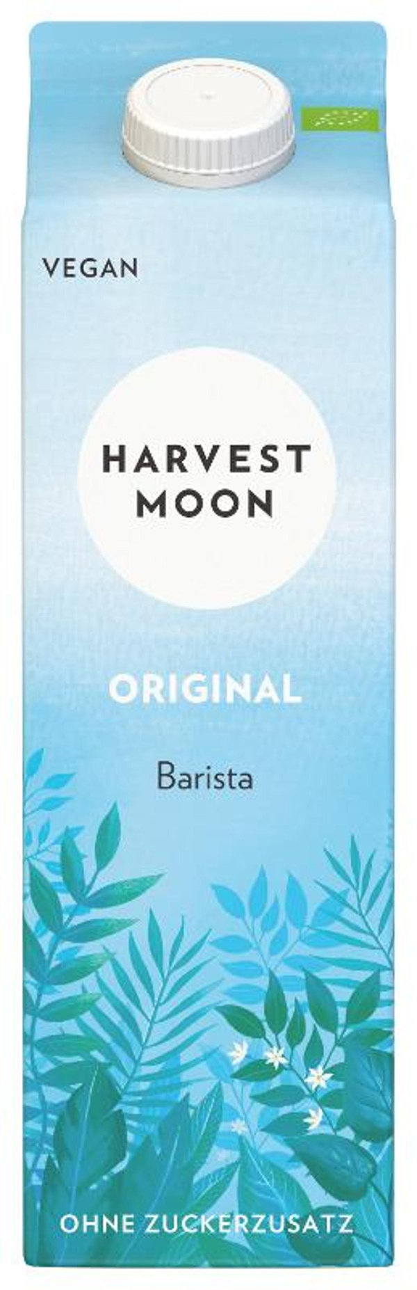 Produktfoto zu Frische Barista Milch Alternative 1l