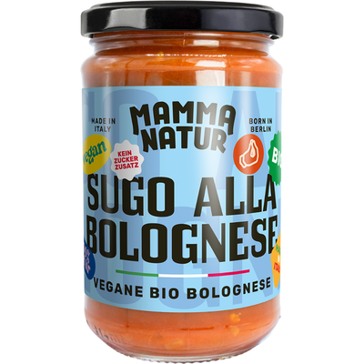 Produktfoto zu Vegane Bolognese 280g