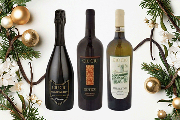 Produktfoto zu Italienisches Wein Trio direkt vom Erzeuger