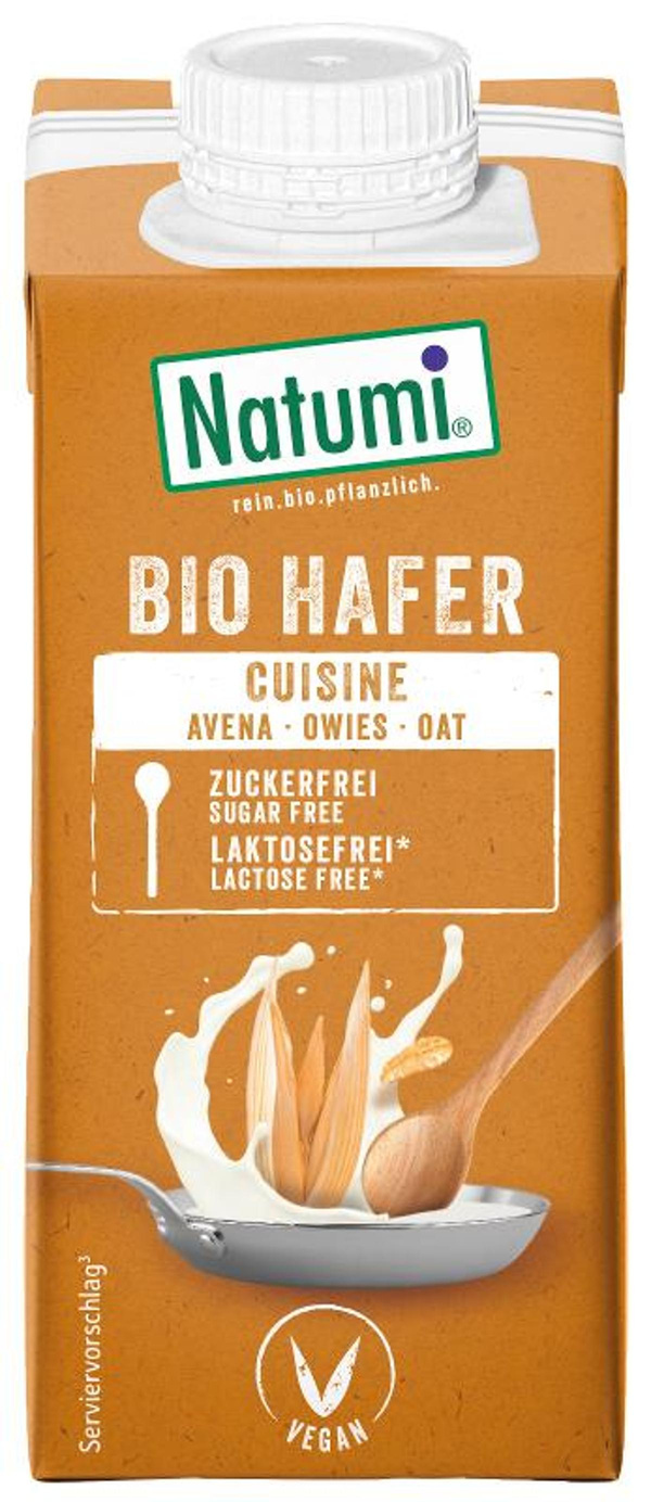Produktfoto zu Hafer Cuisine 200ml