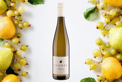 Produktfoto zu Silvaner, Weingut Sander, 0,75l