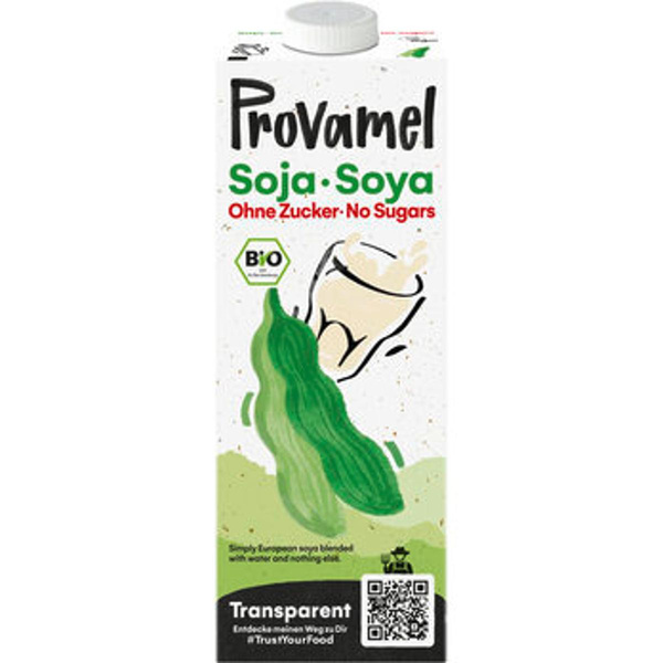 Produktfoto zu Sojadrink Natur 1l