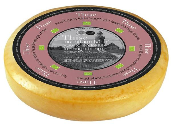 Produktfoto zu Leuchtturmkäse, 12 Monate gereift