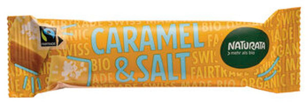 Produktfoto zu Caramel Salt Schokoriegel 33g