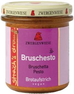 Produktfoto zu Streich's drauf Bruschesto 160g