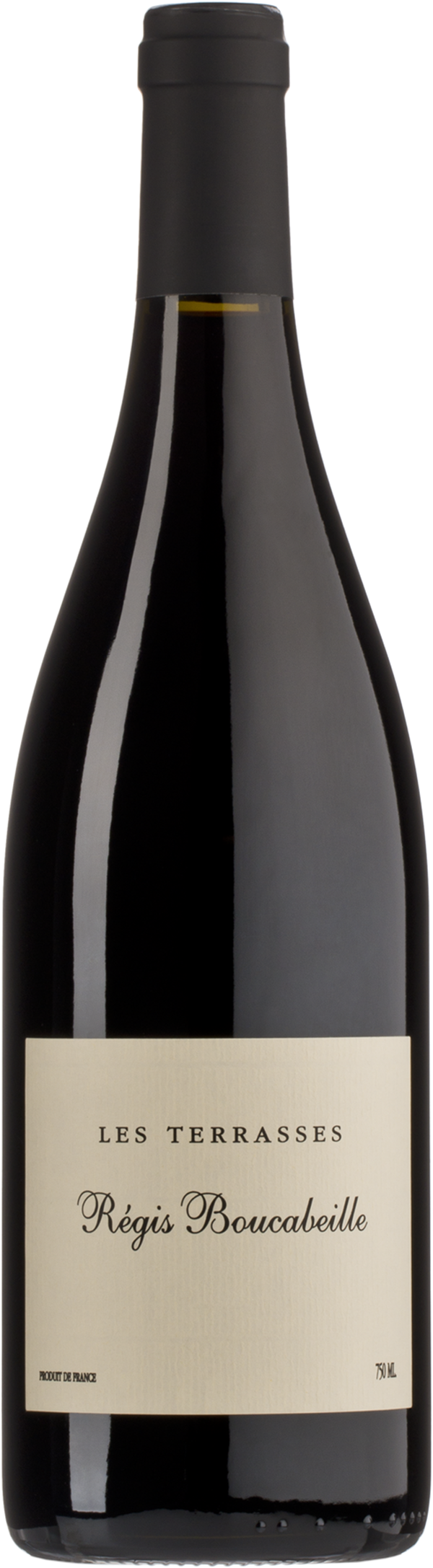 Produktfoto zu Les Terrasses Rouge, Domaine Boucabeille, 0,75l