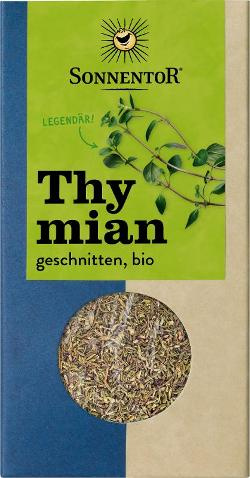 Produktfoto zu Thymian geschnitten 20g