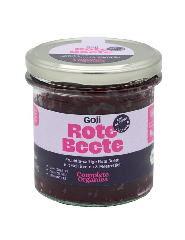 Produktfoto zu die rote goji beete 230g