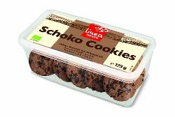 Produktfoto zu Linea Schoko Cookies 175g