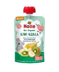 Produktfoto zu Pouchy Kiwi Koala - Quetschi 100g