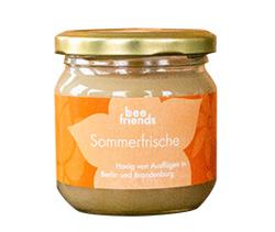 Produktfoto zu Sommerfrische Honig 230g