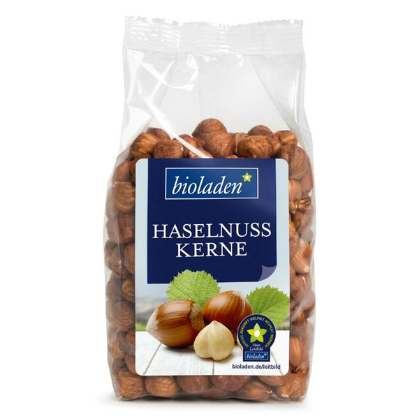 Produktfoto zu Haselnusskerne 250g