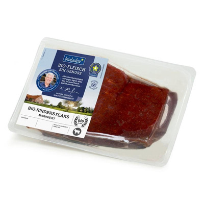 Produktfoto zu Rindersteak mariniert ca. 360g