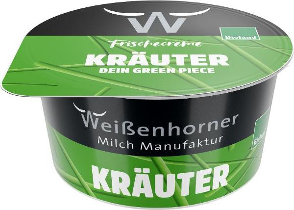 Produktfoto zu Frischcreme Kräuter 150g