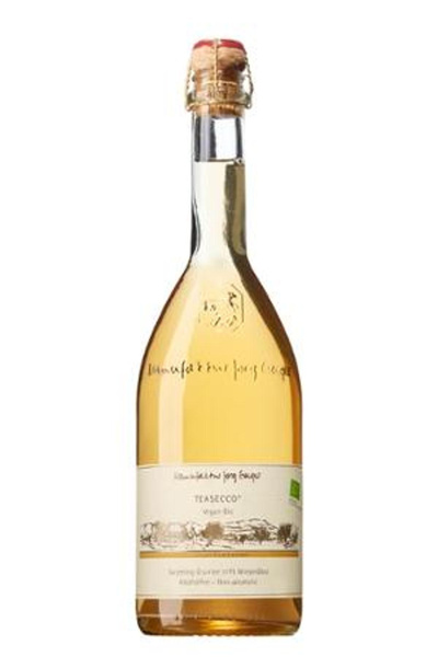 Produktfoto zu Tea Secco alkoholfrei prickelnd 0,75l