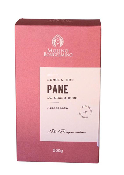 Produktfoto zu Hartweizenmehl für Pizza und Brote 500g