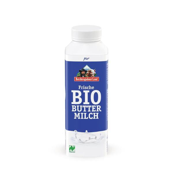 Produktfoto zu Frische Buttermilch 400g