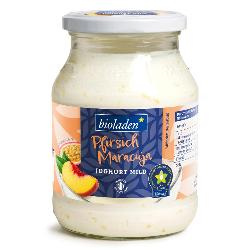 Produktfoto zu Joghurt Pfirsich-Maracuja 3,5% 500g