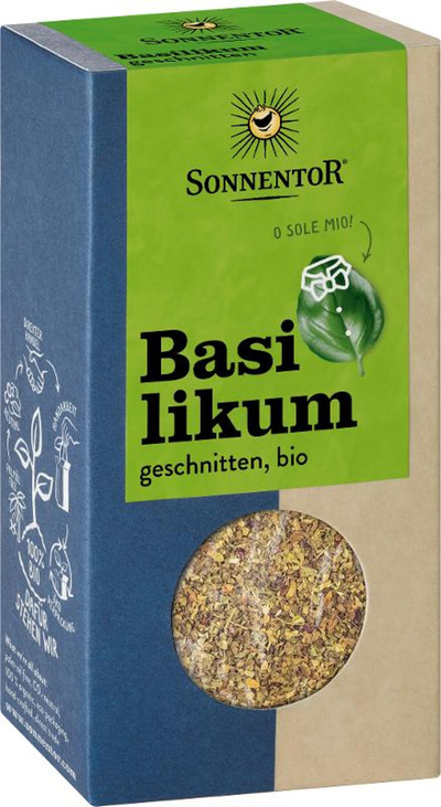 Produktfoto zu Basilikum 15g