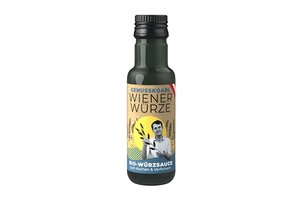 Produktfoto zu Wiener Würze (Alternative zu Sojasauce) 100ml