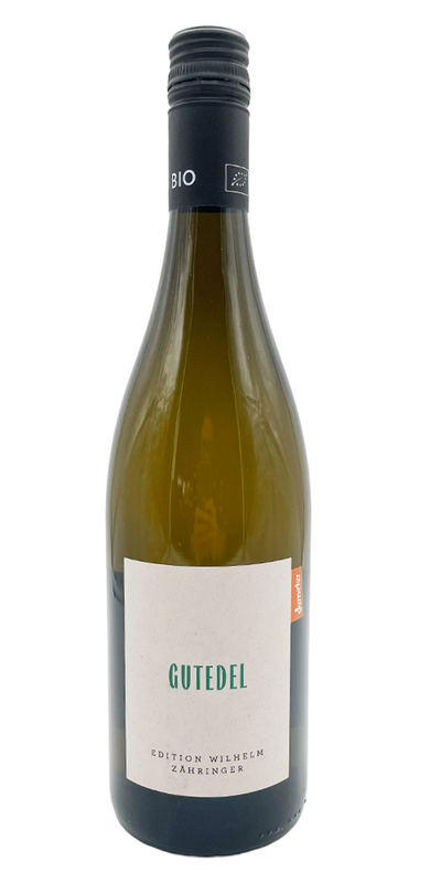 Produktfoto zu Gutedel, Weingut Zähringer, 0,75l