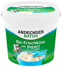 Produktfoto zu Frischkäse Natur 65% 1kg