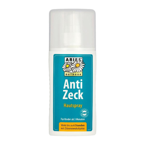 Produktfoto zu Anti Zeck Pump Spray 100ml