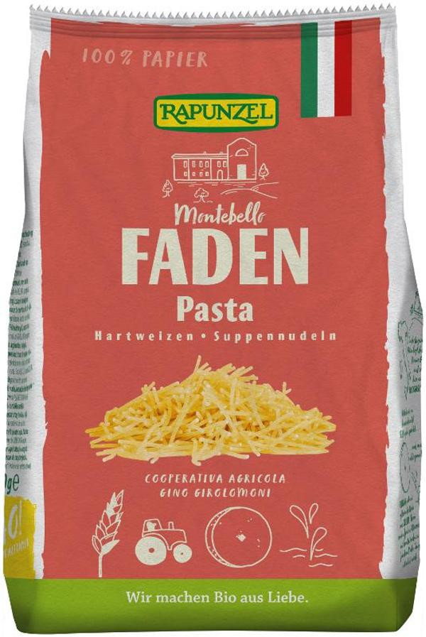 Produktfoto zu Fadennudeln hell 250g