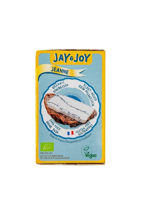 Produktfoto zu Jeanne vegane Blauschimmel Alternative 90g